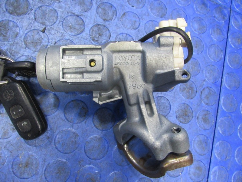 00-05 Toyota Celica Ignition Switch Steering Lock Cylinder Tumbler 2 K