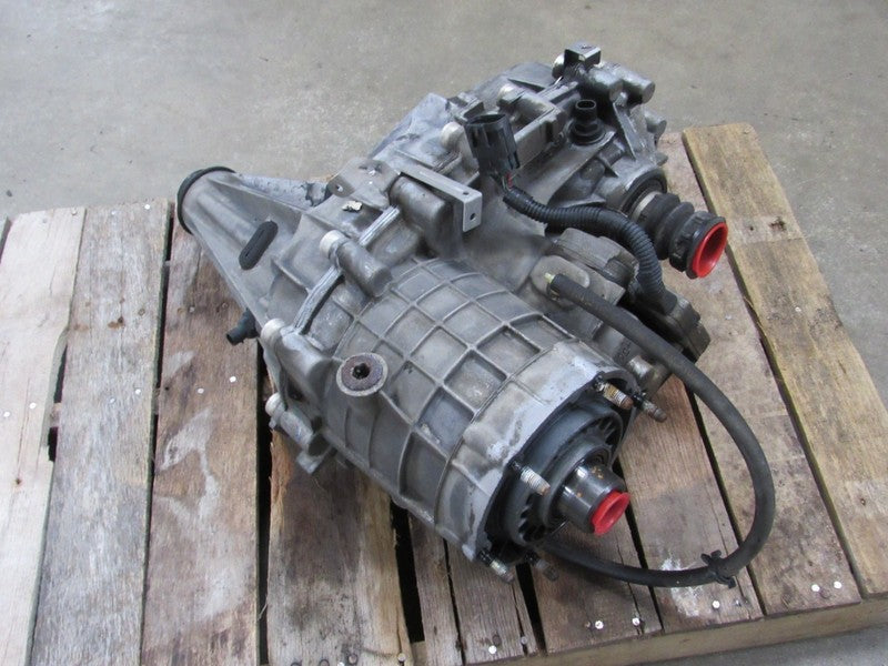 03-07 Silverado Sierra 1500 Electronic 4x4 Transfer Case 4WD NP246 NP8