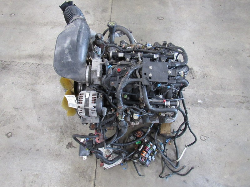02 Cadillac Escalade EXT 6.0L LQ9 Engine Motor Assembly Dropout 223k 5