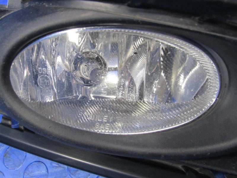 11-12 Honda CRZ CR-Z Right RH Passenger Fog Light Lamp Housing Trim Br