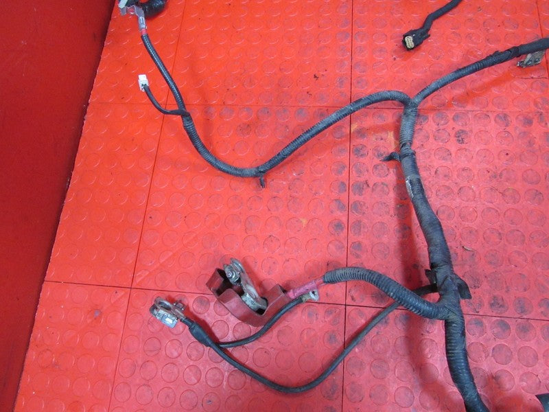 10 Ford Escape 3.0L V6 Engine 4x2 AT Automatic Wire Wiring Harness Loo