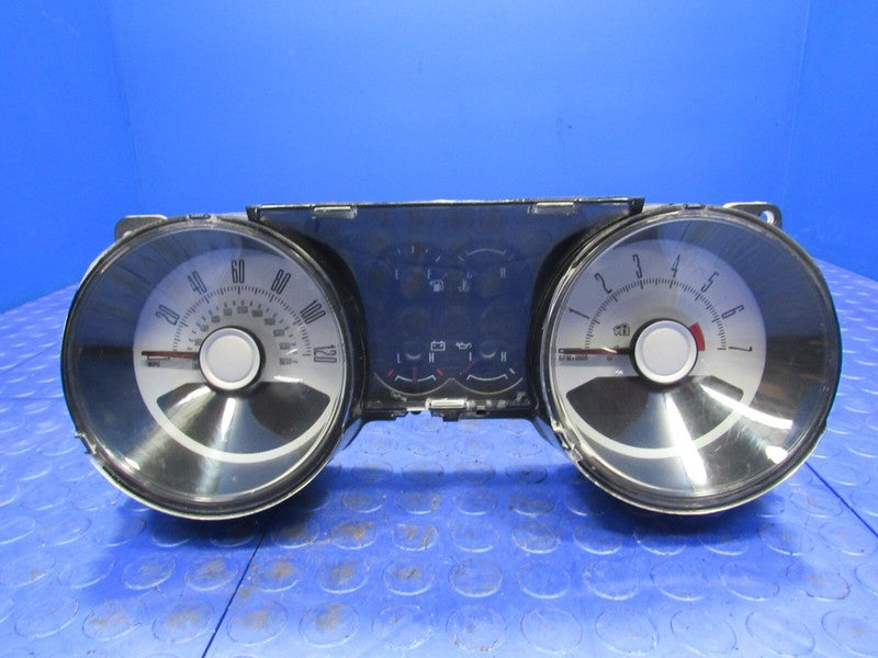 10 Mustang V6 4.0L 6 Gauge Instrument Cluster Speedometer MPH AR33-108