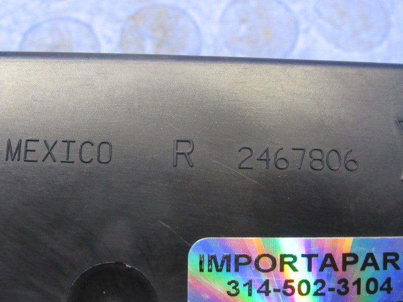 14-18 Ram ProMaster 1500 2500 3500 Right Passenger Side Front Seat Air