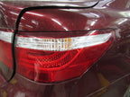 07-09 Lexus LS460 Right RH Passenger Quarter Outer LED Tail Light Tail