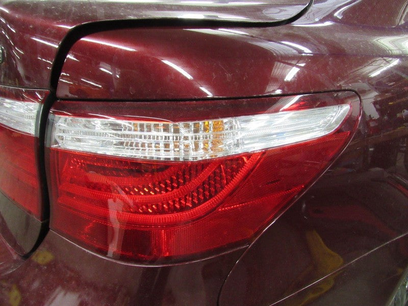 07-09 Lexus LS460 Right RH Passenger Quarter Outer LED Tail Light Tail
