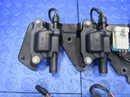 05-13 Chevrolet Corvette LS2 LS3 6.0L 6.2L Square Ignition Coils w/ Br
