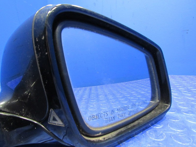 10-13 BMW 5 Series F07 RH Passenger Side Power Door Blind Spot Mirror 
