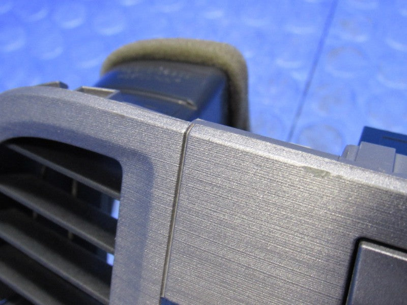 09-15 Toyota Venza Center Dashboard Dash Air Vents Radio Bezel Trim Pa