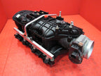 06-09 Chevy Trailblazer SS TBSS LS2 Complete Intake Manifold Throttle 