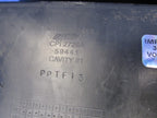09-18 Dodge Ram 1500 2500 3500 Rear Floor Storage Cubby Inserts and Li