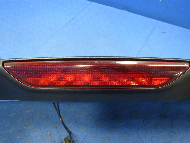07-10 Jeep Compass MK49 Lift Gate Spoiler Wing CHMSL Third Brakelight 