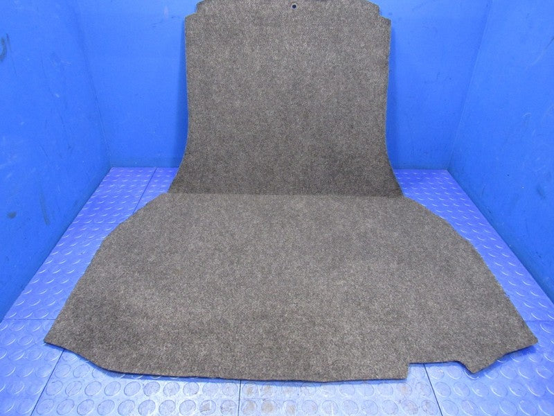 08-12 Honda Accord Sedan Gray Rear Trunk Spare Tire Carpeted Cover Pan