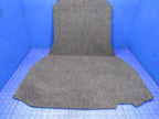 08-12 Honda Accord Sedan Gray Rear Trunk Spare Tire Carpeted Cover Pan