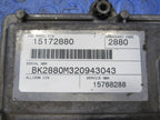 01-05 Sierra Silverado Duramax Allison TCU TCM Transmission Module 157