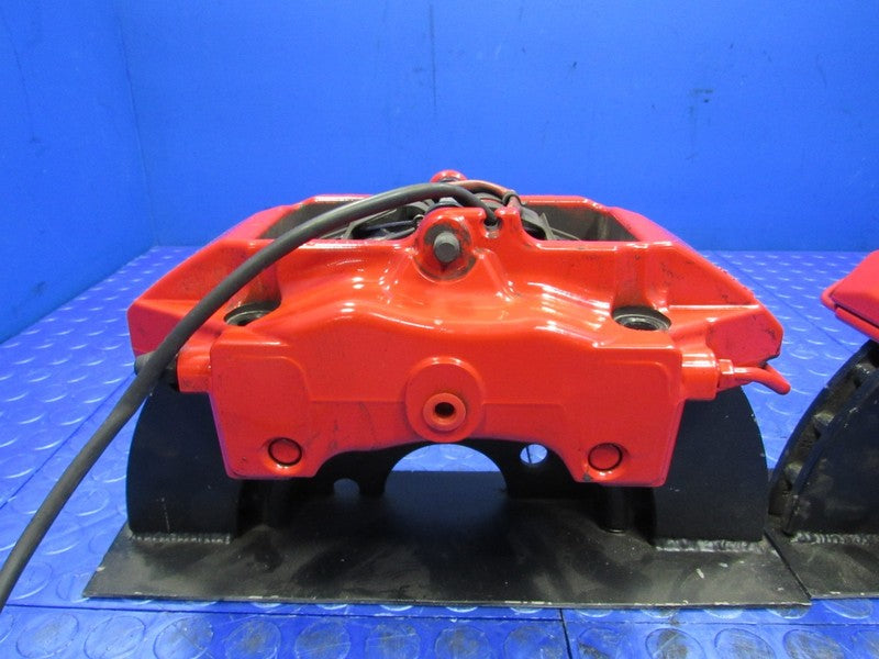 01-05 Porsche 911 996 Turbo C4S Front Rear Brembo Brake Caliper Set Re