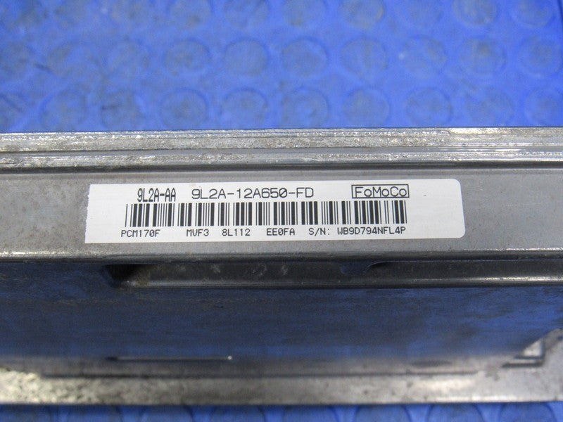 09-10 Explorer Mountaineer V6 ECU ECM PCM Engine Computer 9L2A-12A650-