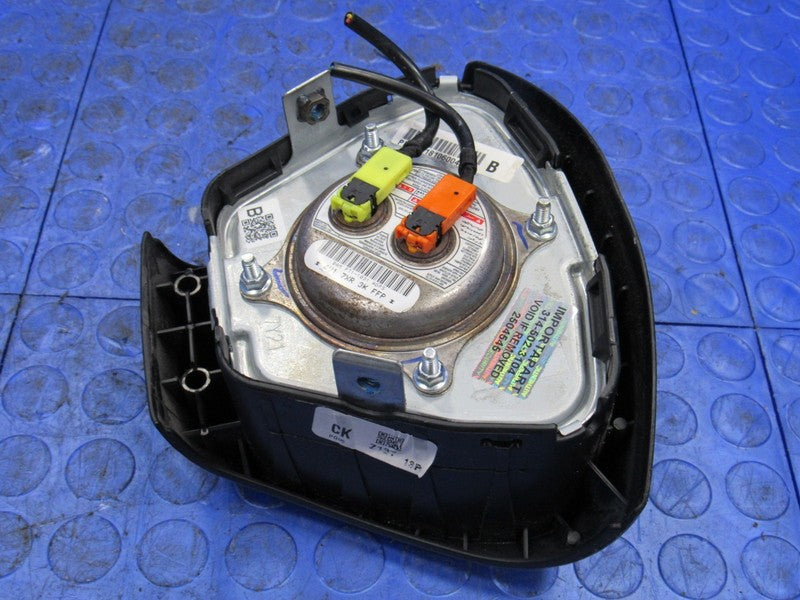 14-20 Nissan Pathfinder Driver Steering Wheel Mounted Airbag Air Bag B
