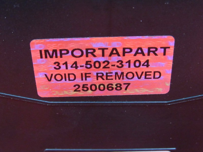 16 Toyota Rav4 BCM Multiplex Body Control Module Computer 89221-0R130 