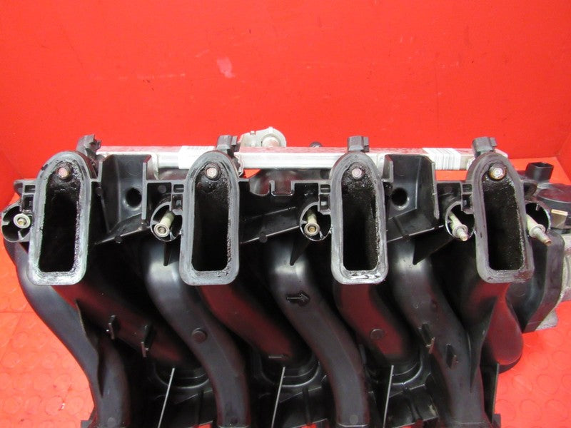 06-09 Chevy Trailblazer SS TBSS LS2 Complete Intake Manifold Throttle 