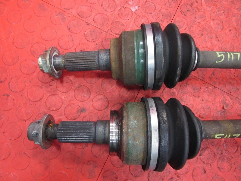 90-05 Miata MX5 NB 4.3 Torsen LSD Differential Swap Driveshaft Axles 5