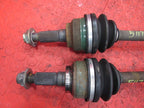 90-05 Miata MX5 NB 4.3 Torsen LSD Differential Swap Driveshaft Axles 5