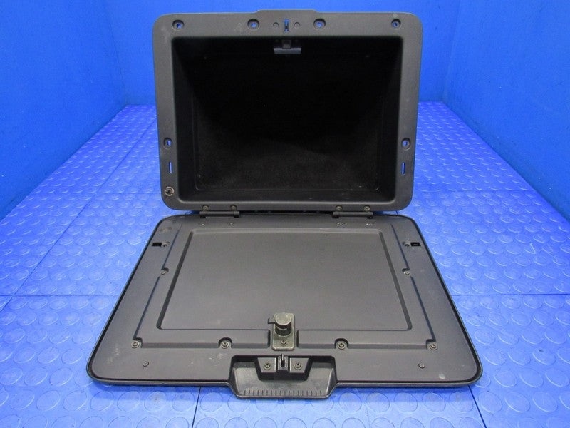 89-91 Mazda RX7 FC3S S5 Rear Cubby Storage Bin Box Compartment Set Bla