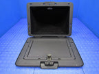 89-91 Mazda RX7 FC3S S5 Rear Cubby Storage Bin Box Compartment Set Bla