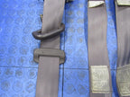 91-94 Toyota Land Cruiser Rear 3rd Row Right Left Seat Belt Retractor 