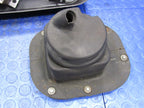 98-01 Dodge Ram Manual 2WD Floor Shifter Boot Console Bezel Cupholder 