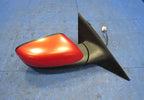 04-11 Mazda RX-8 RX8 Right RH Pass Side Power Door Mirror Velocity Red