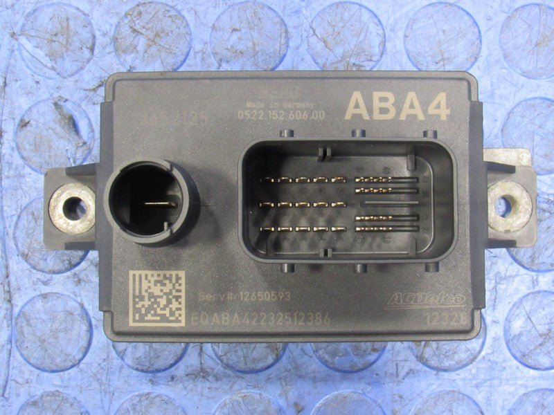 13-16 Silverado Sierra Express Savana Diesel LML Glow Plug Module 1265