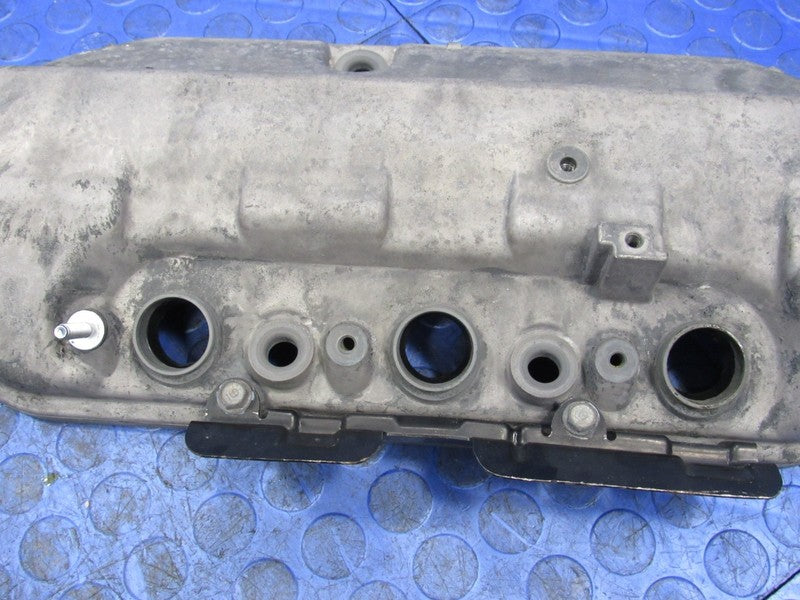 07-08 Acura TL Type S Front & Rear Set Engine Cylinder Head Valve Cove