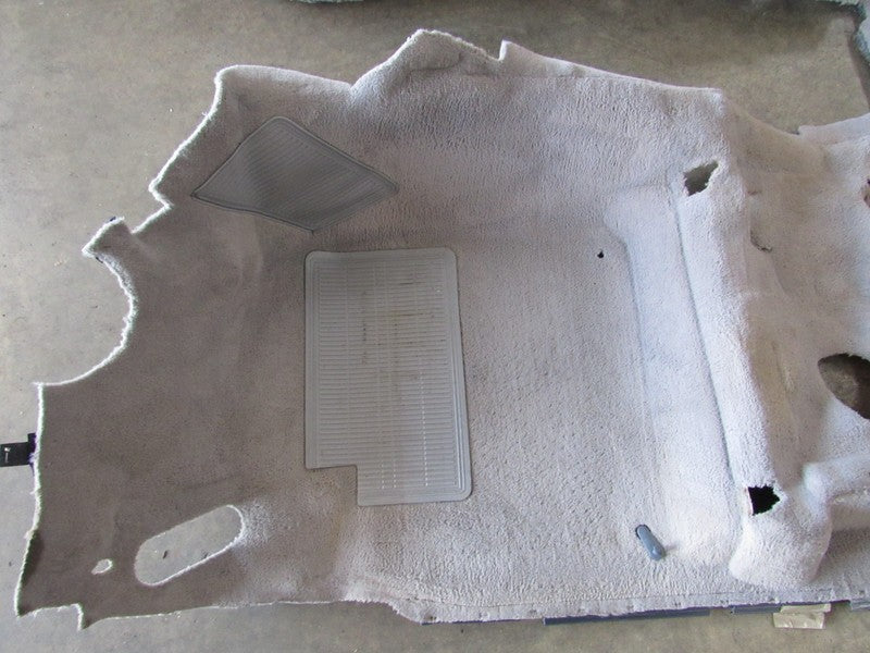 03-07 Land Cruiser LX470 UZJ100 LH RH Front Rear Carpet Interior Floor