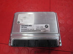 01 BMW Z3 2.5L AT DME ECU ECM PCM EWS Engine Computer Key Set 7512284 