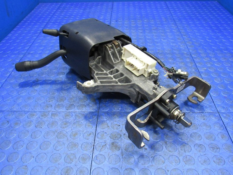 02-07 Ford F250 F350 Super Duty MT Tilt Steering Column Ignition W/ Ke