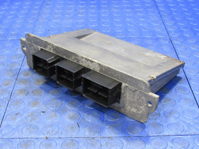 06 Ford Mustang GT V8 AT ECU ECM PCM Engine Computer VDX1 6R3A-12A650-
