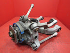 10-13 Porsche Panamera Right Rear Spindle Knuckle Hub Control Arm Axle