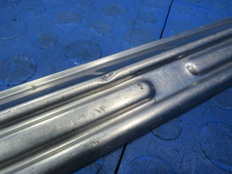 95-97 Land Cruiser LX450 FJ80 FZJ80 Inside Rear Cargo Carpet Trim Plat