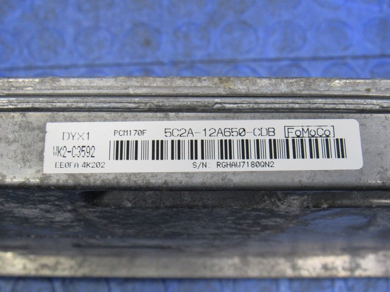 05 Ford E350 Van 6.8L V10 ECU ECM PCM Engine Computer DYX1 5C2A-12A650