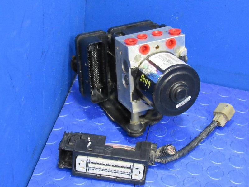 13-14 Ford Explorer ABS Anti Lock Brake Module Assembly Pump DB53-2C40