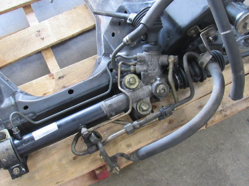 99-05 Miata MX5 Front & Rear Subframe Suspension Control Arm Knuckle 1