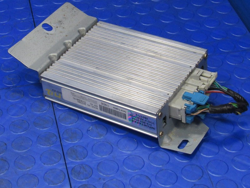 2005 Chevrolet Equinox Audio Stereo Radio Amplifier Amp Opt U65 227278