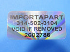 11-17 Honda Odyssey Rear Entertainment Remote Control RES 39560-TK8-A2