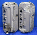 06-08 Honda Pilot Ridgeline 05-10 Odyssey 03-07 Accord V6 Valve Covers