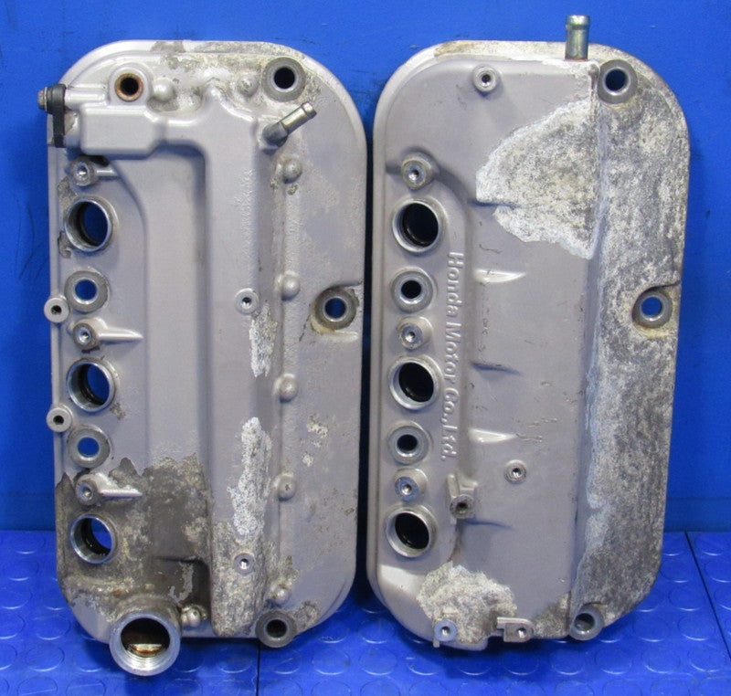 06-08 Honda Pilot Ridgeline 05-10 Odyssey 03-07 Accord V6 Valve Covers