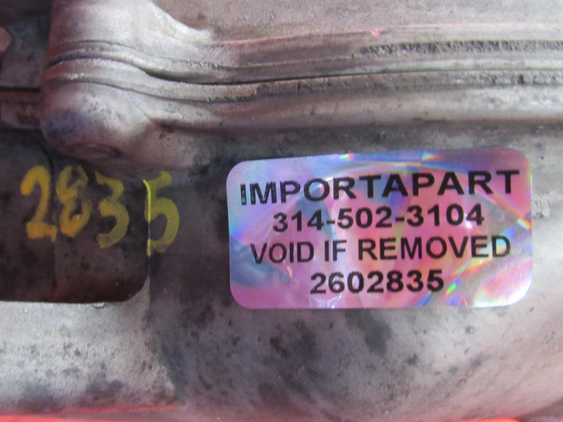 10-13 Acura MDX ZDX 3.7L V6 Intake Manifold Throttle Body 17160-RYE-A1
