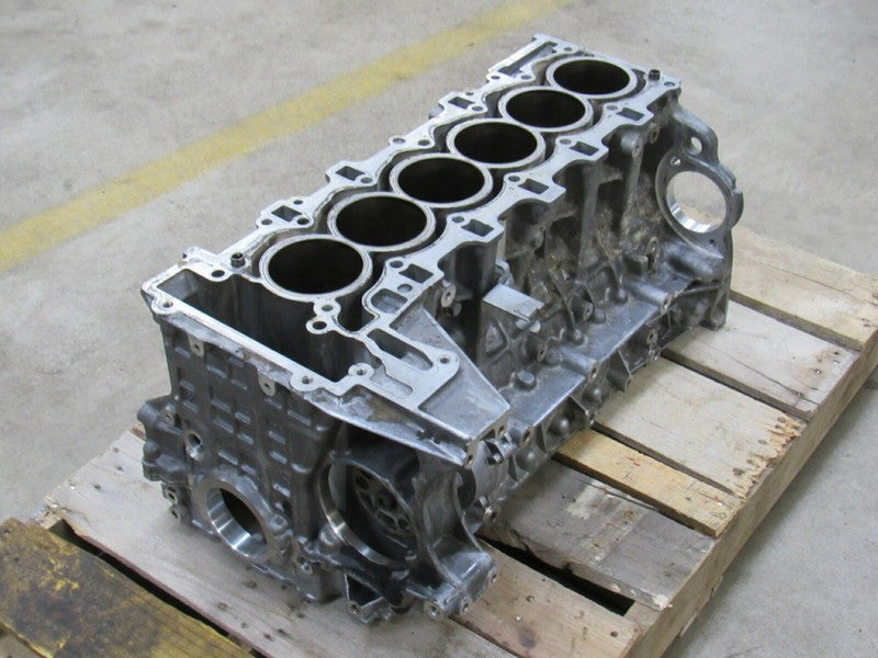 09-16 BMW Z4 / 07-10 335i 3.0L N54 Turbo Engine Motor Bare Block Cylin