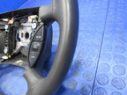 99-04 Ford Mustang SN95 Leather Steering Wheel Cruise Control Dark Cha
