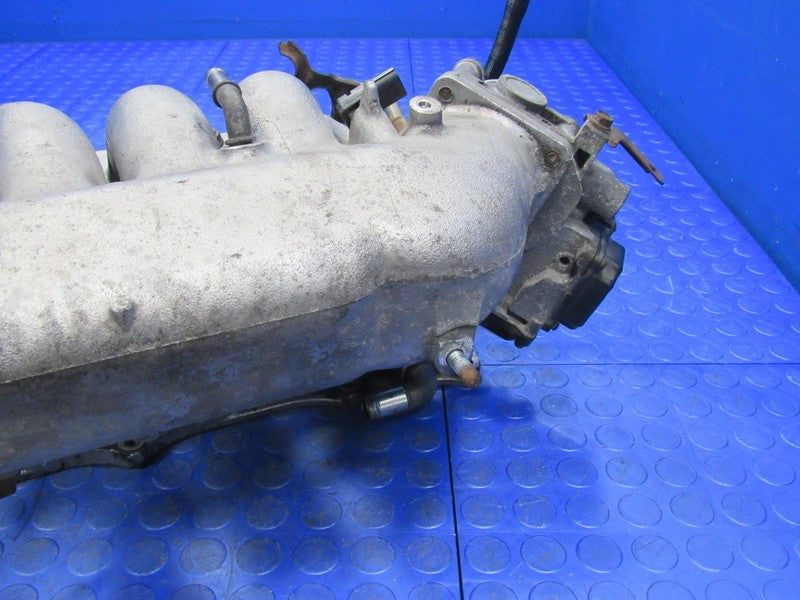 06-08 Acura TSX K24A2 Complete Intake Manifold Throttle Body Fuel Inje