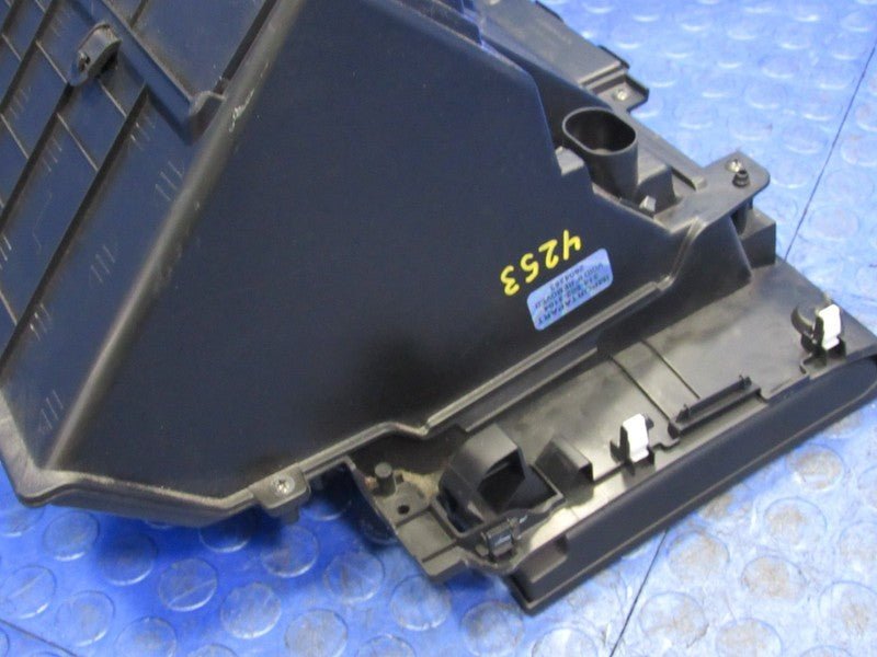 12-16 Honda CR-Z CRZ Black Glove Box Assembly Door Glovebox 77500-SZT-
